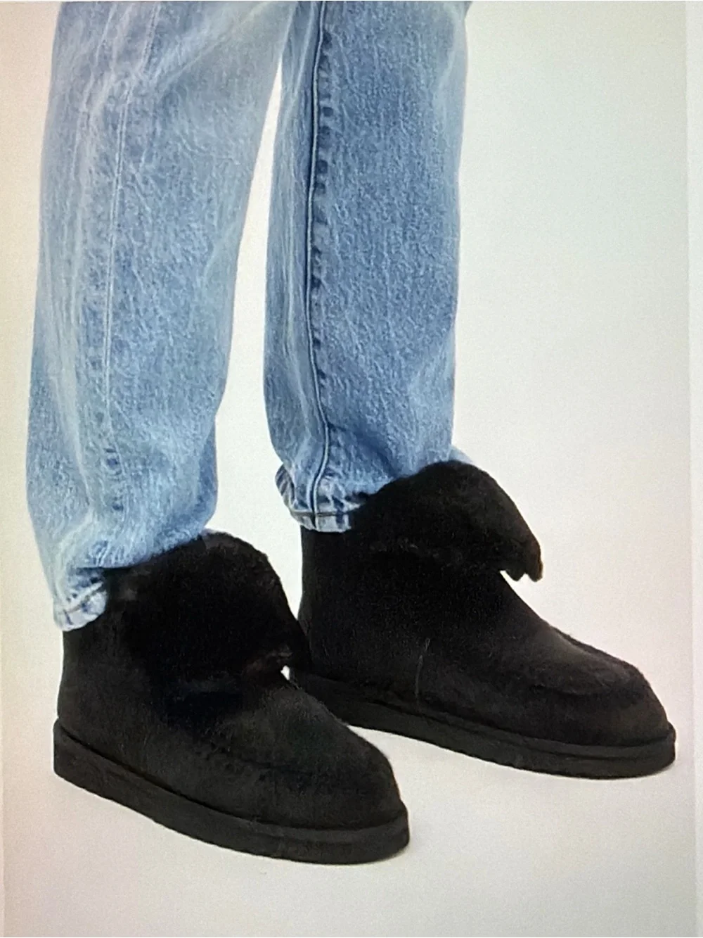 💐 JOHNNY WAS WHIPSTITCH BOOTIE 💐 NWT 💐